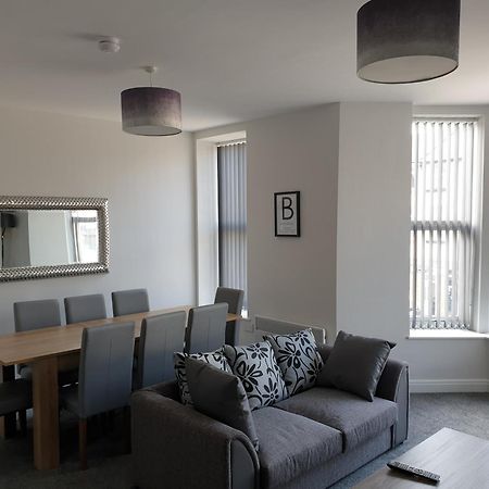 Heritage House Apartments - Blackpool Resort Collection Εξωτερικό φωτογραφία