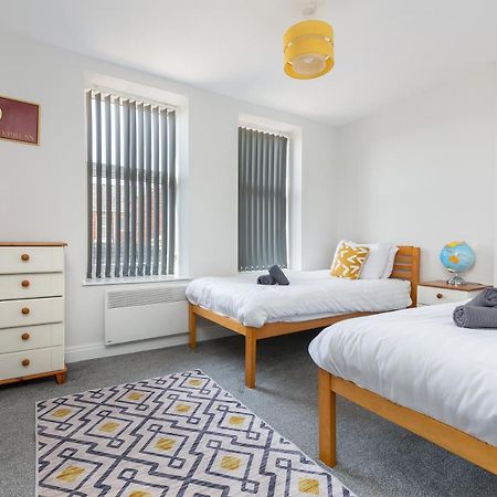 Heritage House Apartments - Blackpool Resort Collection Εξωτερικό φωτογραφία