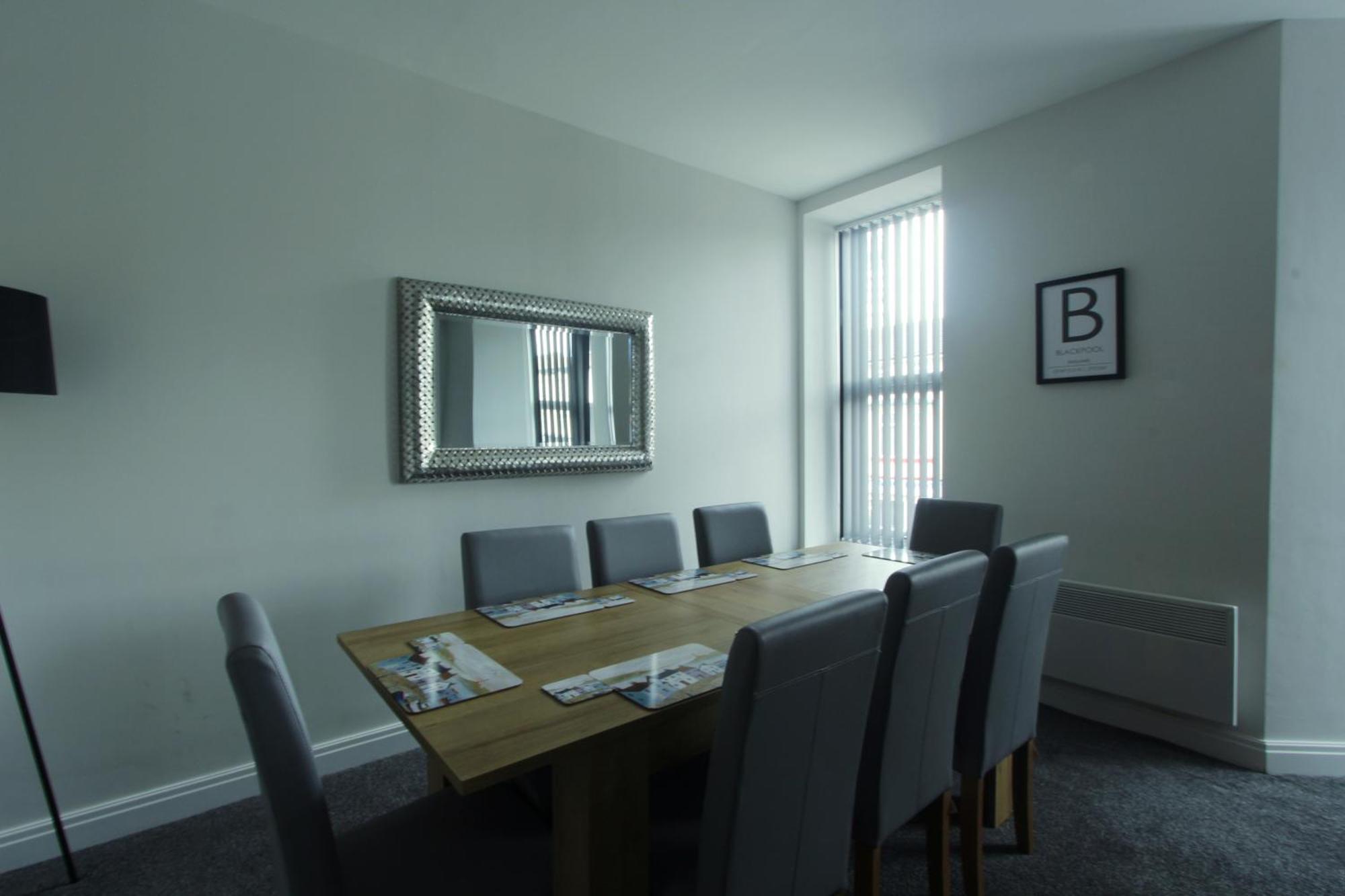 Heritage House Apartments - Blackpool Resort Collection Εξωτερικό φωτογραφία