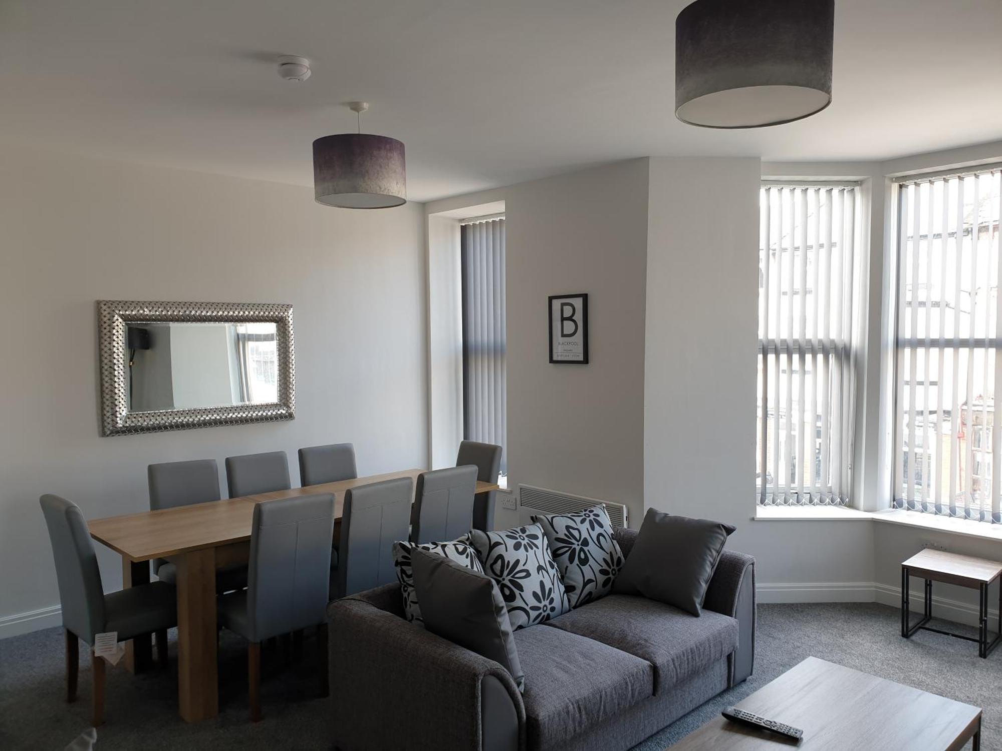 Heritage House Apartments - Blackpool Resort Collection Εξωτερικό φωτογραφία