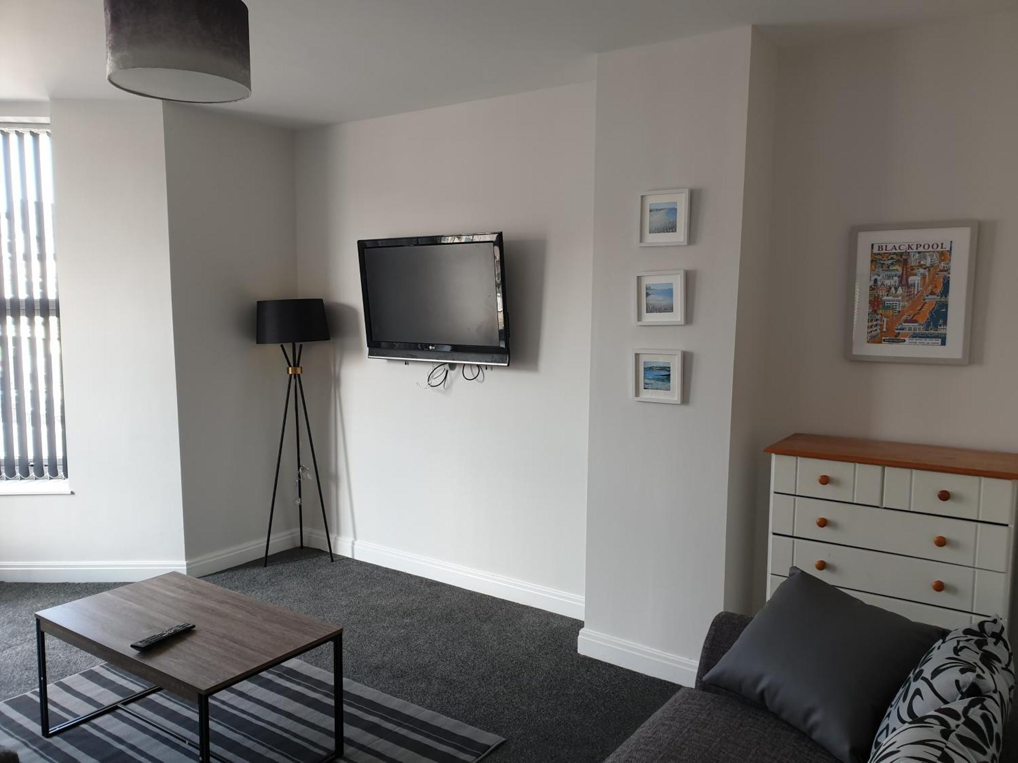Heritage House Apartments - Blackpool Resort Collection Εξωτερικό φωτογραφία