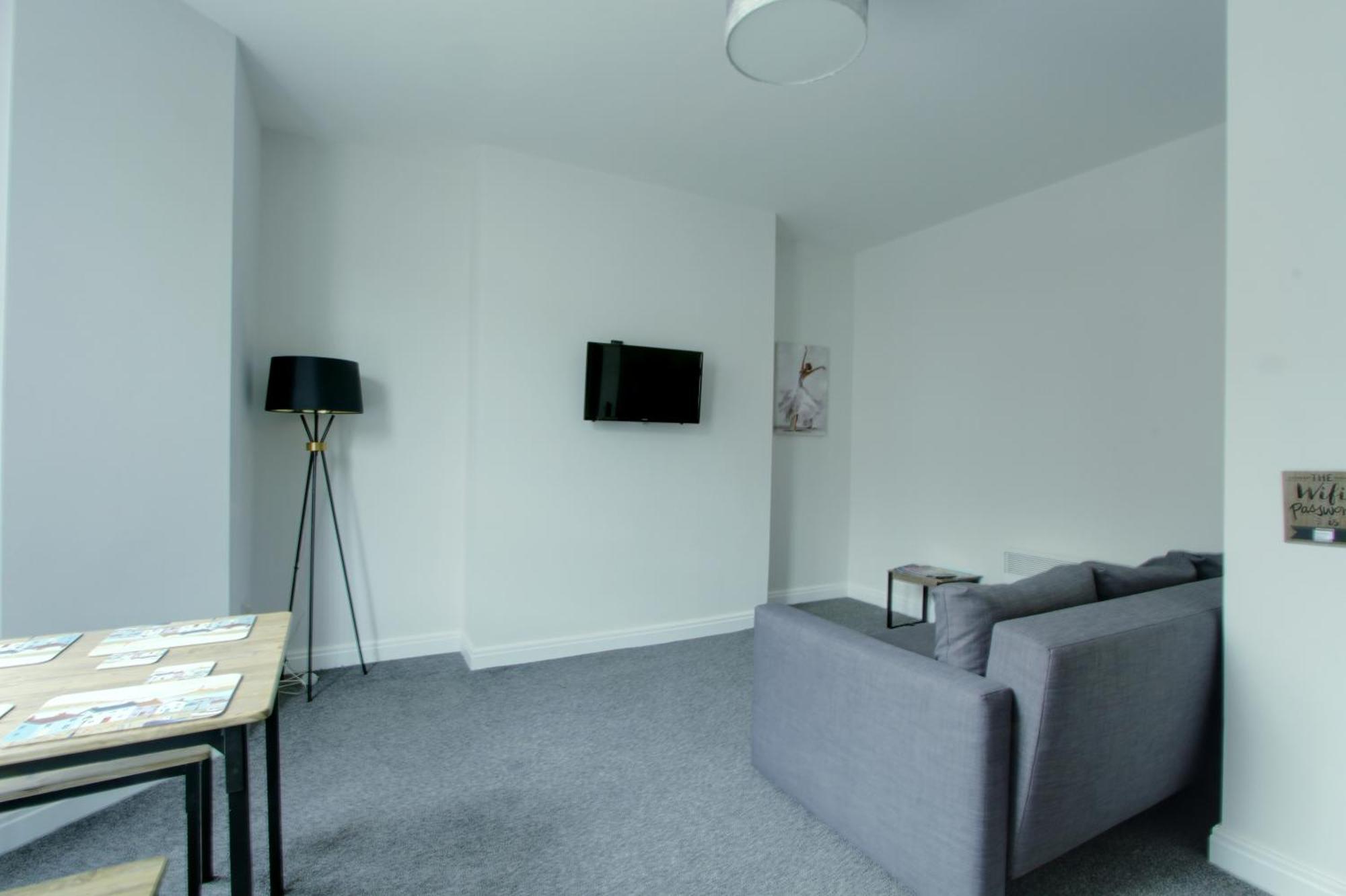Heritage House Apartments - Blackpool Resort Collection Εξωτερικό φωτογραφία