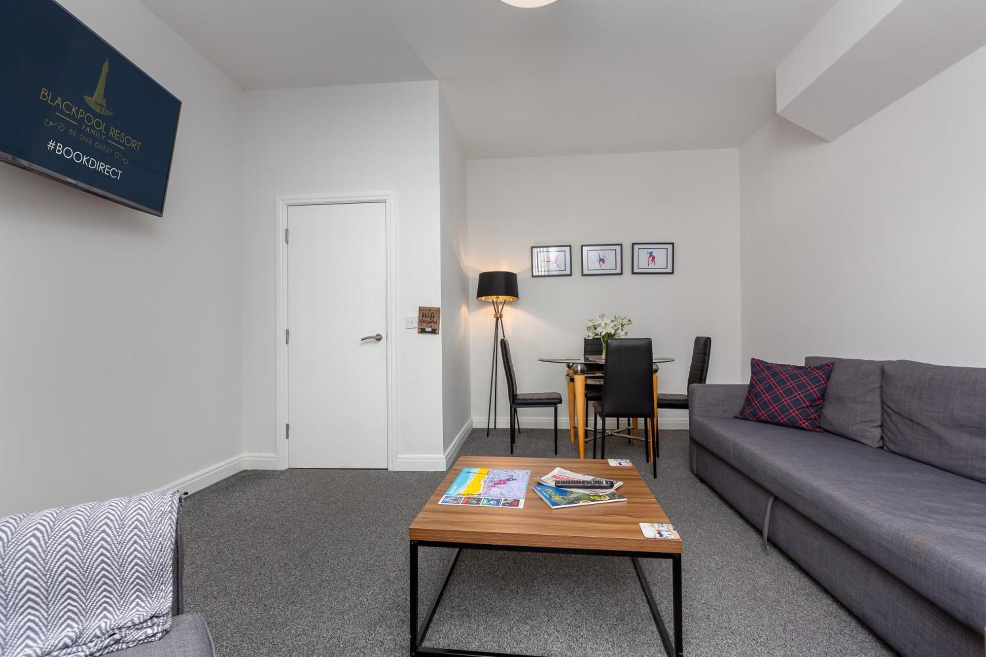 Heritage House Apartments - Blackpool Resort Collection Εξωτερικό φωτογραφία