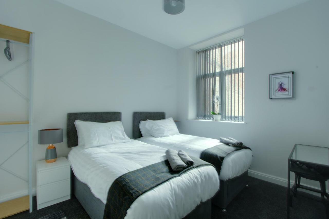 Heritage House Apartments - Blackpool Resort Collection Εξωτερικό φωτογραφία