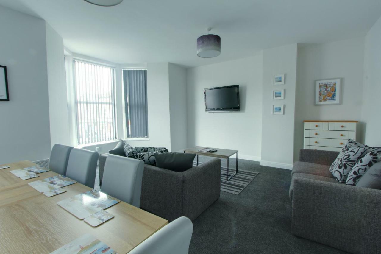 Heritage House Apartments - Blackpool Resort Collection Εξωτερικό φωτογραφία