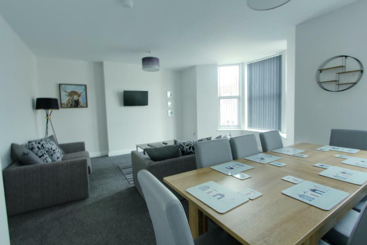 Heritage House Apartments - Blackpool Resort Collection Εξωτερικό φωτογραφία