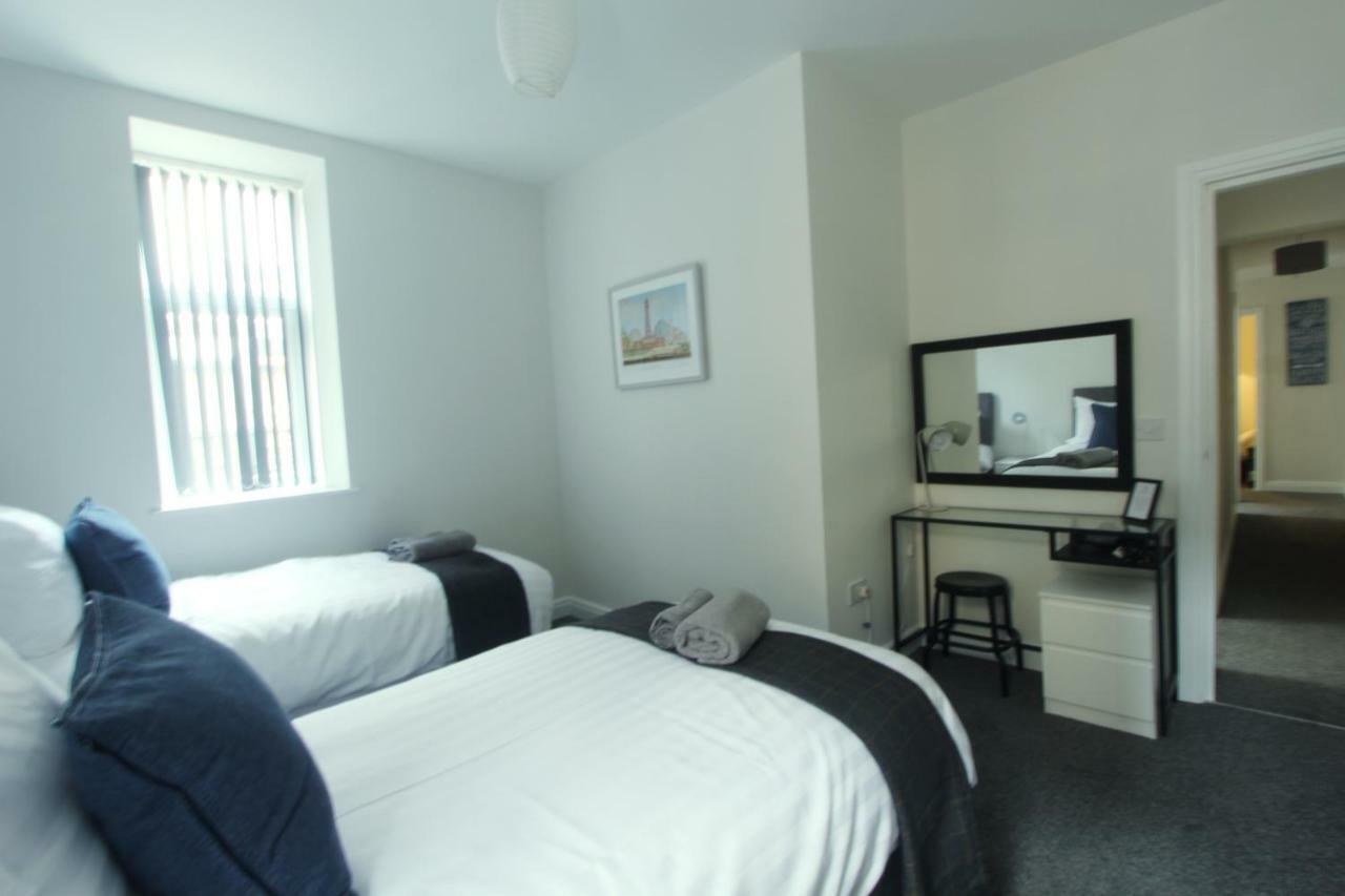 Heritage House Apartments - Blackpool Resort Collection Εξωτερικό φωτογραφία