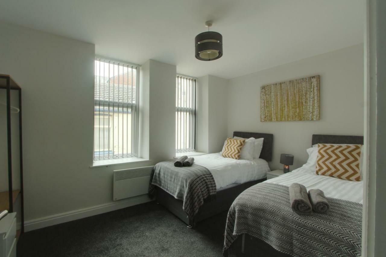Heritage House Apartments - Blackpool Resort Collection Εξωτερικό φωτογραφία
