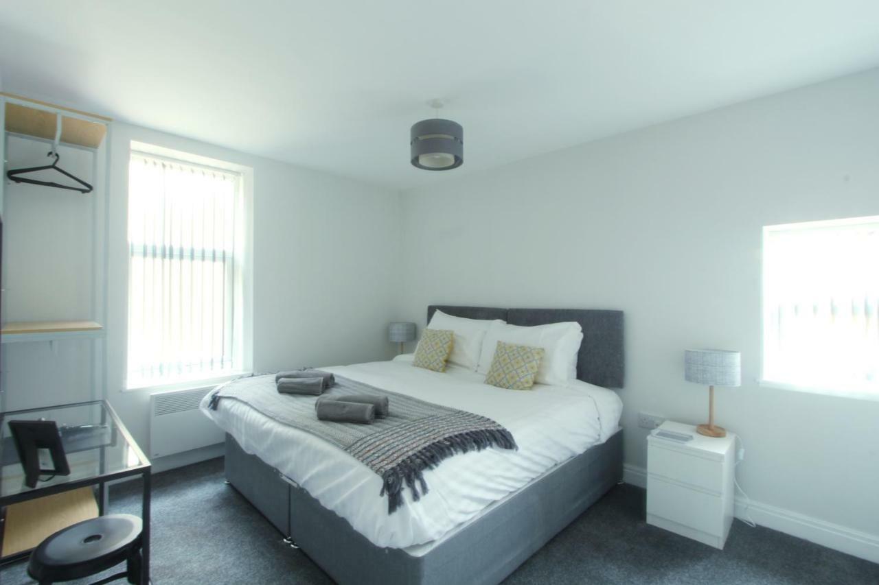 Heritage House Apartments - Blackpool Resort Collection Εξωτερικό φωτογραφία
