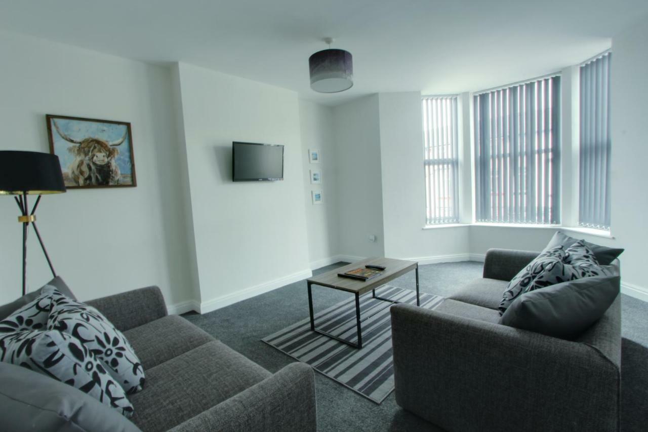 Heritage House Apartments - Blackpool Resort Collection Εξωτερικό φωτογραφία