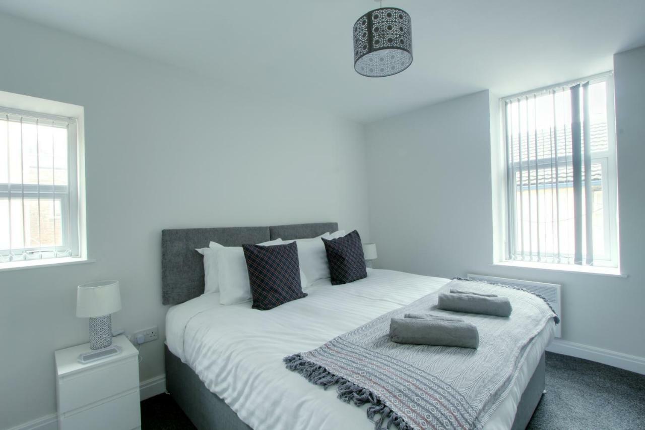 Heritage House Apartments - Blackpool Resort Collection Εξωτερικό φωτογραφία
