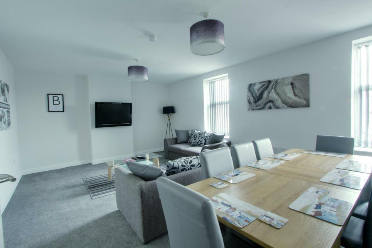 Heritage House Apartments - Blackpool Resort Collection Εξωτερικό φωτογραφία