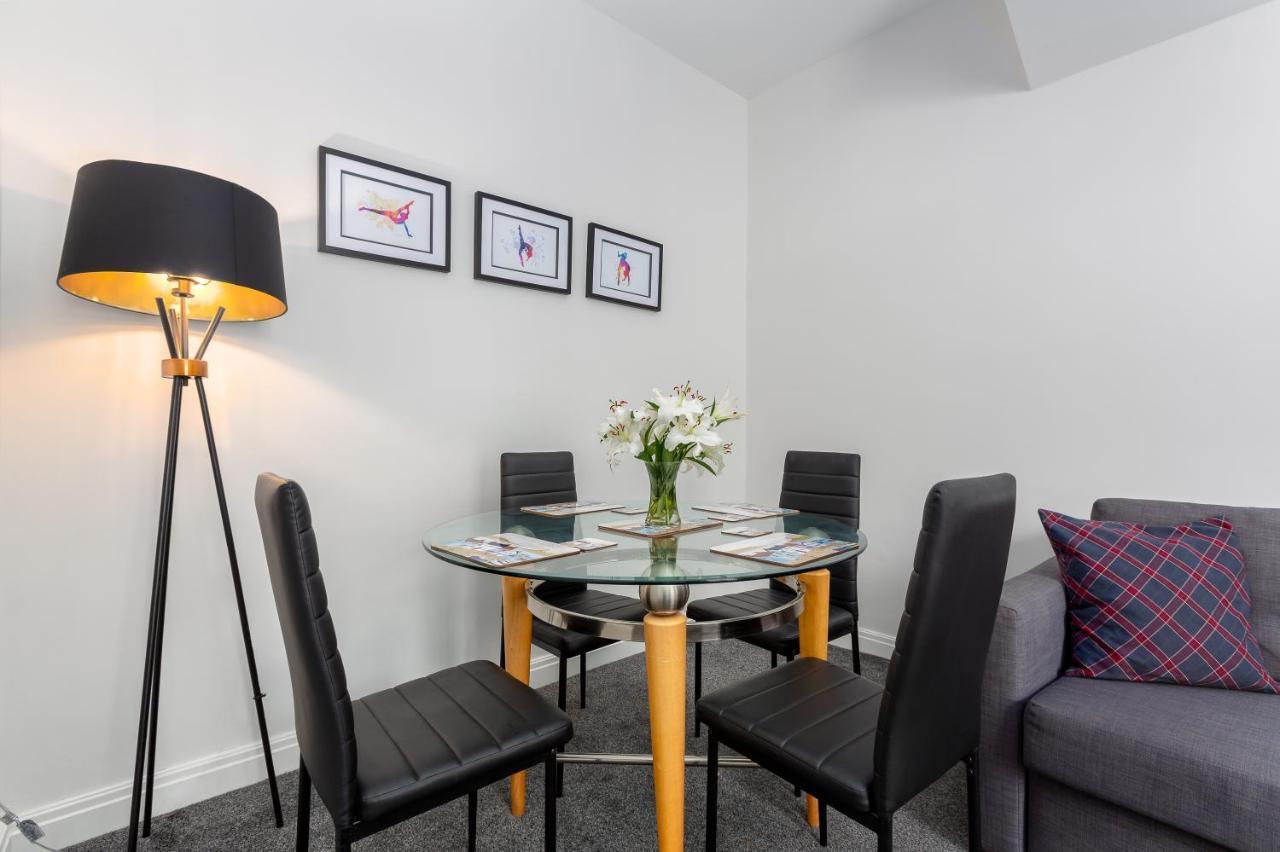Heritage House Apartments - Blackpool Resort Collection Εξωτερικό φωτογραφία