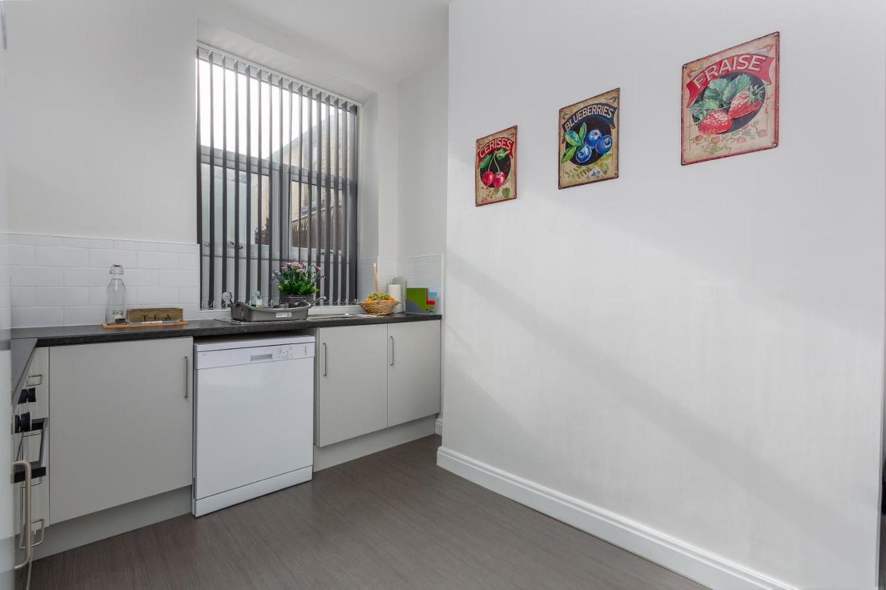 Heritage House Apartments - Blackpool Resort Collection Εξωτερικό φωτογραφία