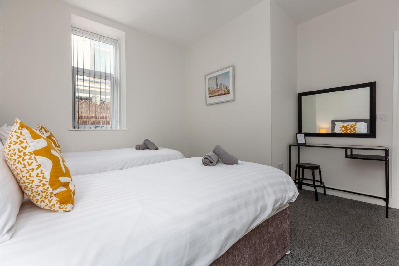 Heritage House Apartments - Blackpool Resort Collection Εξωτερικό φωτογραφία