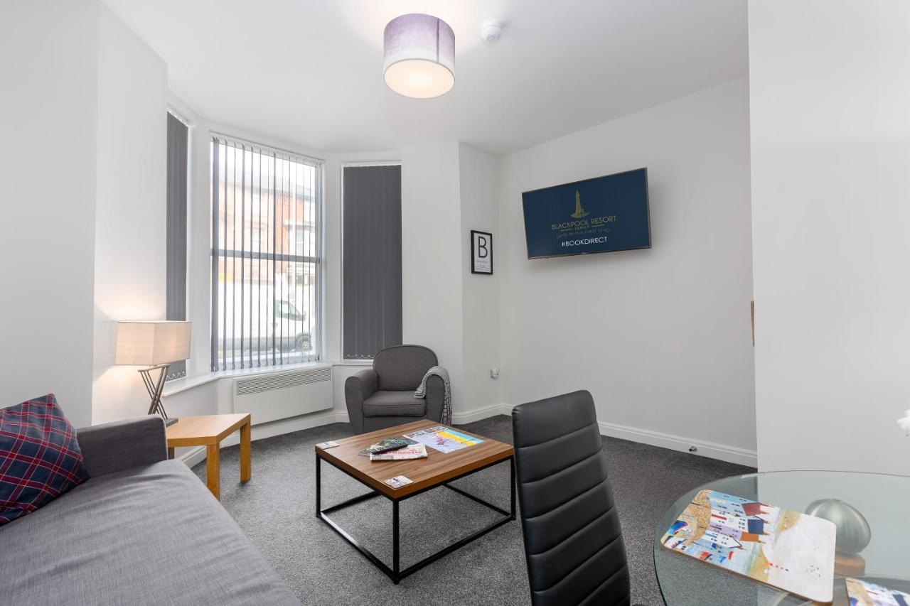 Heritage House Apartments - Blackpool Resort Collection Εξωτερικό φωτογραφία
