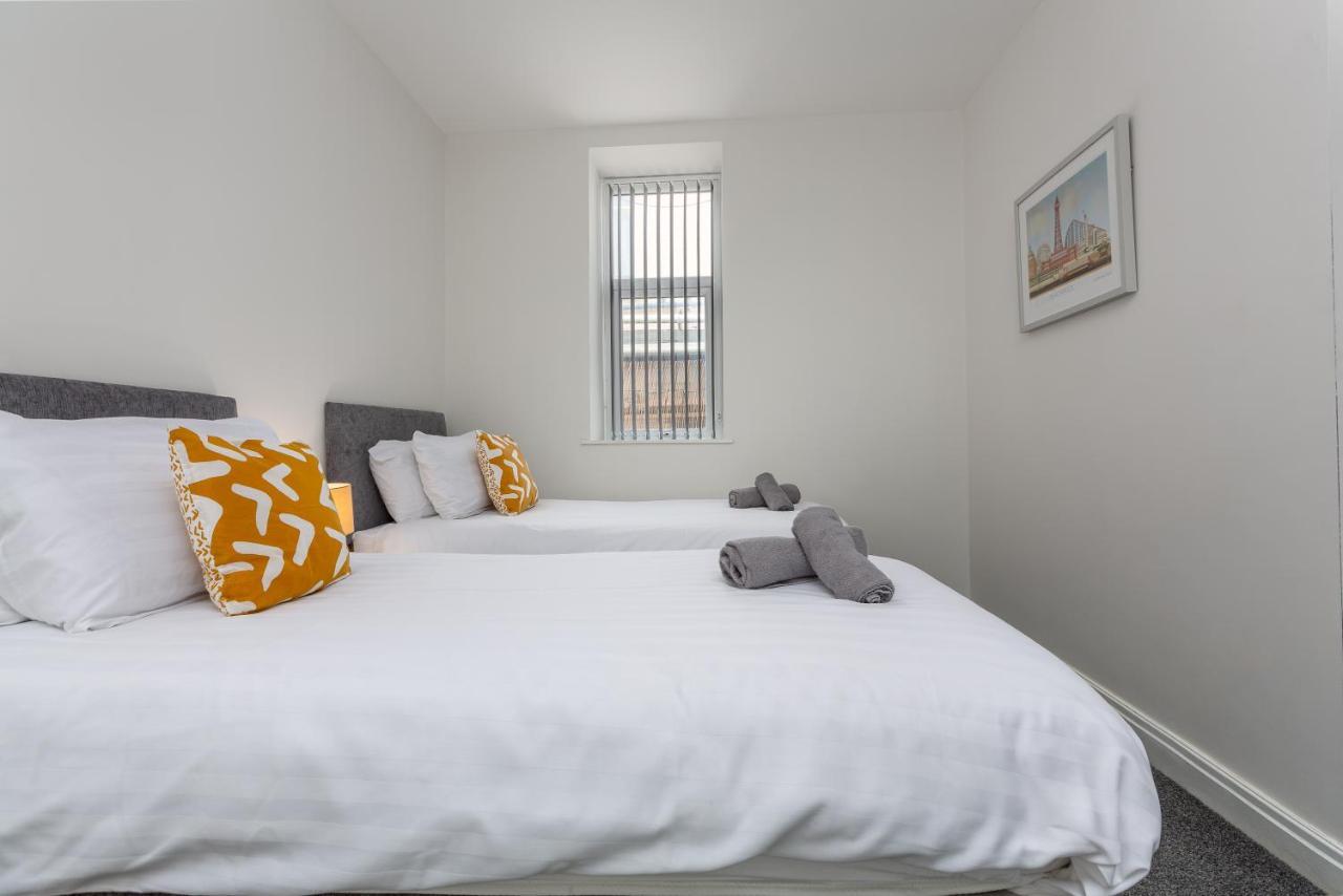 Heritage House Apartments - Blackpool Resort Collection Εξωτερικό φωτογραφία