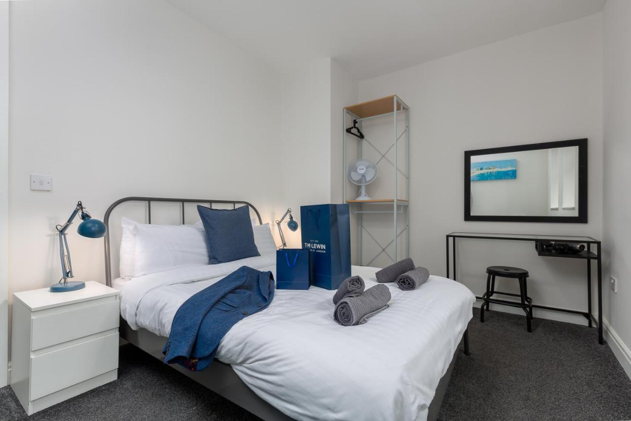 Heritage House Apartments - Blackpool Resort Collection Εξωτερικό φωτογραφία