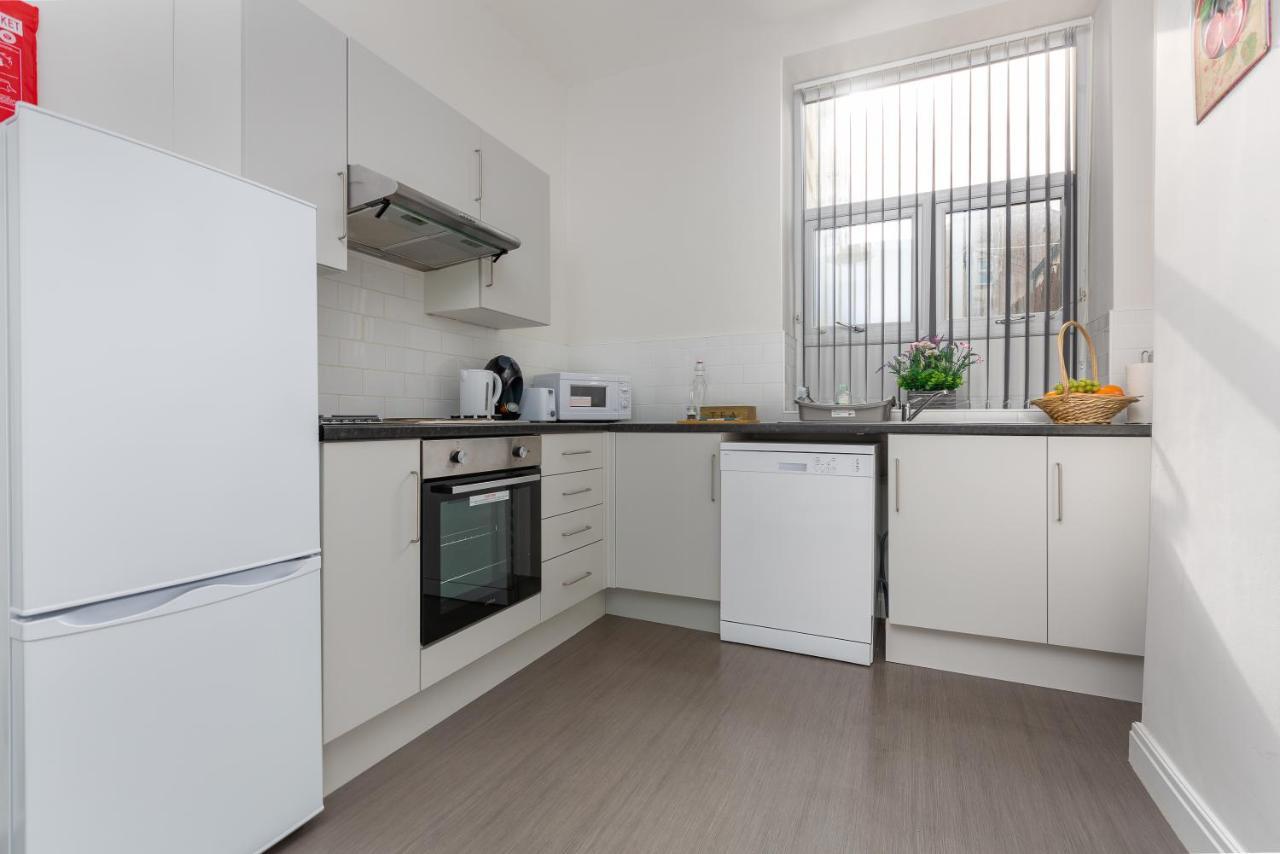 Heritage House Apartments - Blackpool Resort Collection Εξωτερικό φωτογραφία