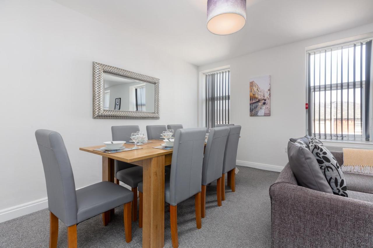 Heritage House Apartments - Blackpool Resort Collection Εξωτερικό φωτογραφία