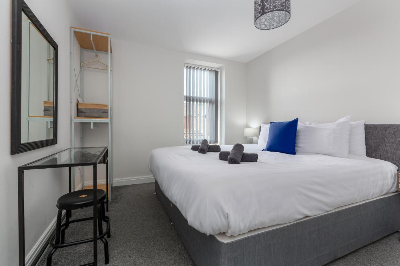 Heritage House Apartments - Blackpool Resort Collection Εξωτερικό φωτογραφία