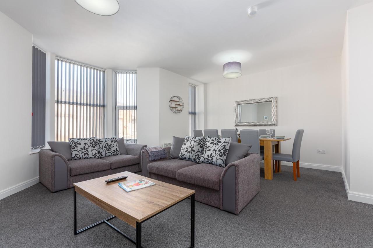 Heritage House Apartments - Blackpool Resort Collection Εξωτερικό φωτογραφία