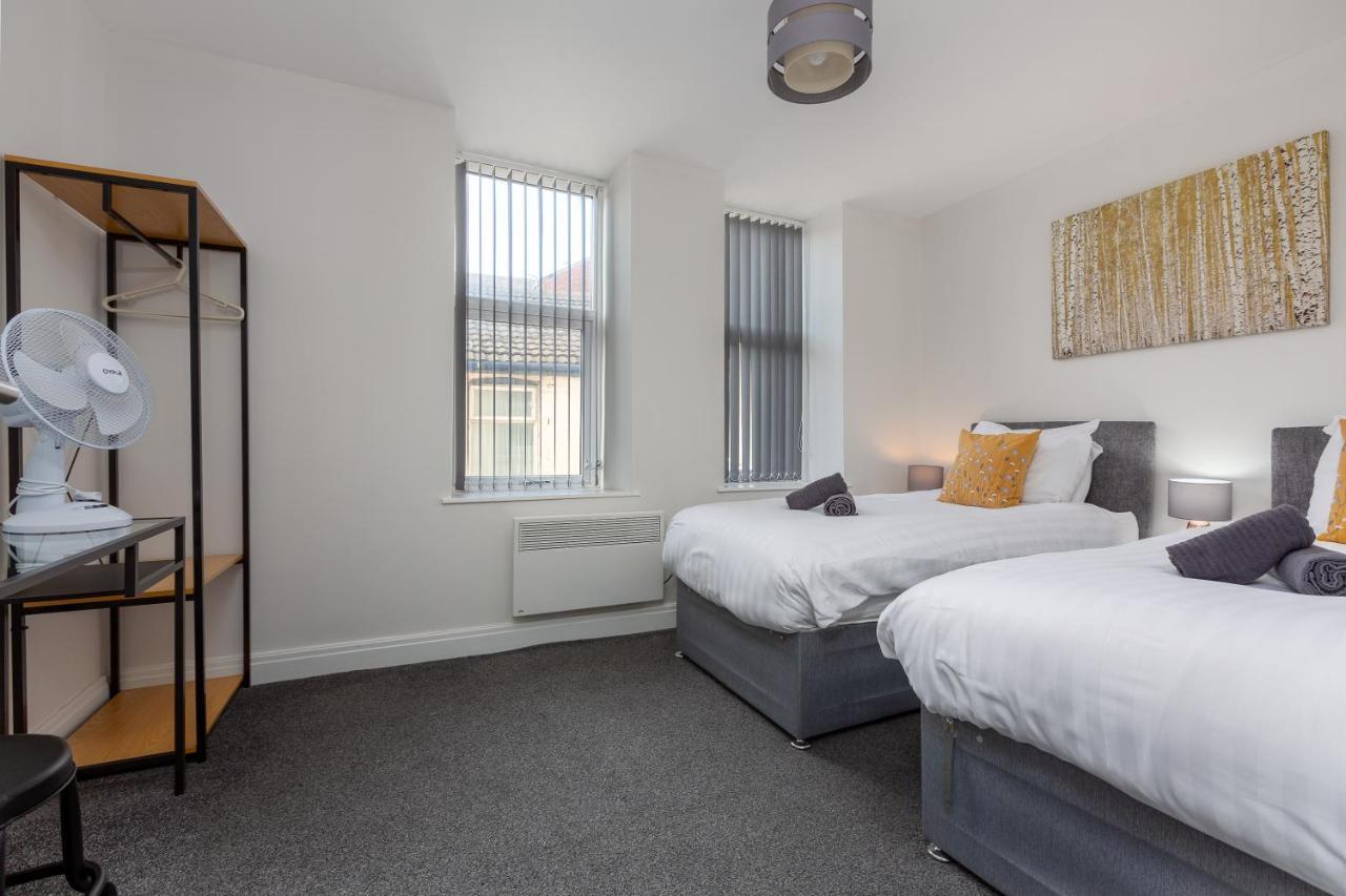 Heritage House Apartments - Blackpool Resort Collection Εξωτερικό φωτογραφία