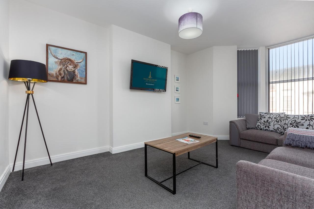 Heritage House Apartments - Blackpool Resort Collection Εξωτερικό φωτογραφία