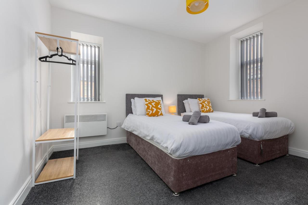 Heritage House Apartments - Blackpool Resort Collection Εξωτερικό φωτογραφία
