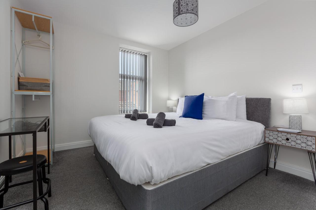 Heritage House Apartments - Blackpool Resort Collection Εξωτερικό φωτογραφία