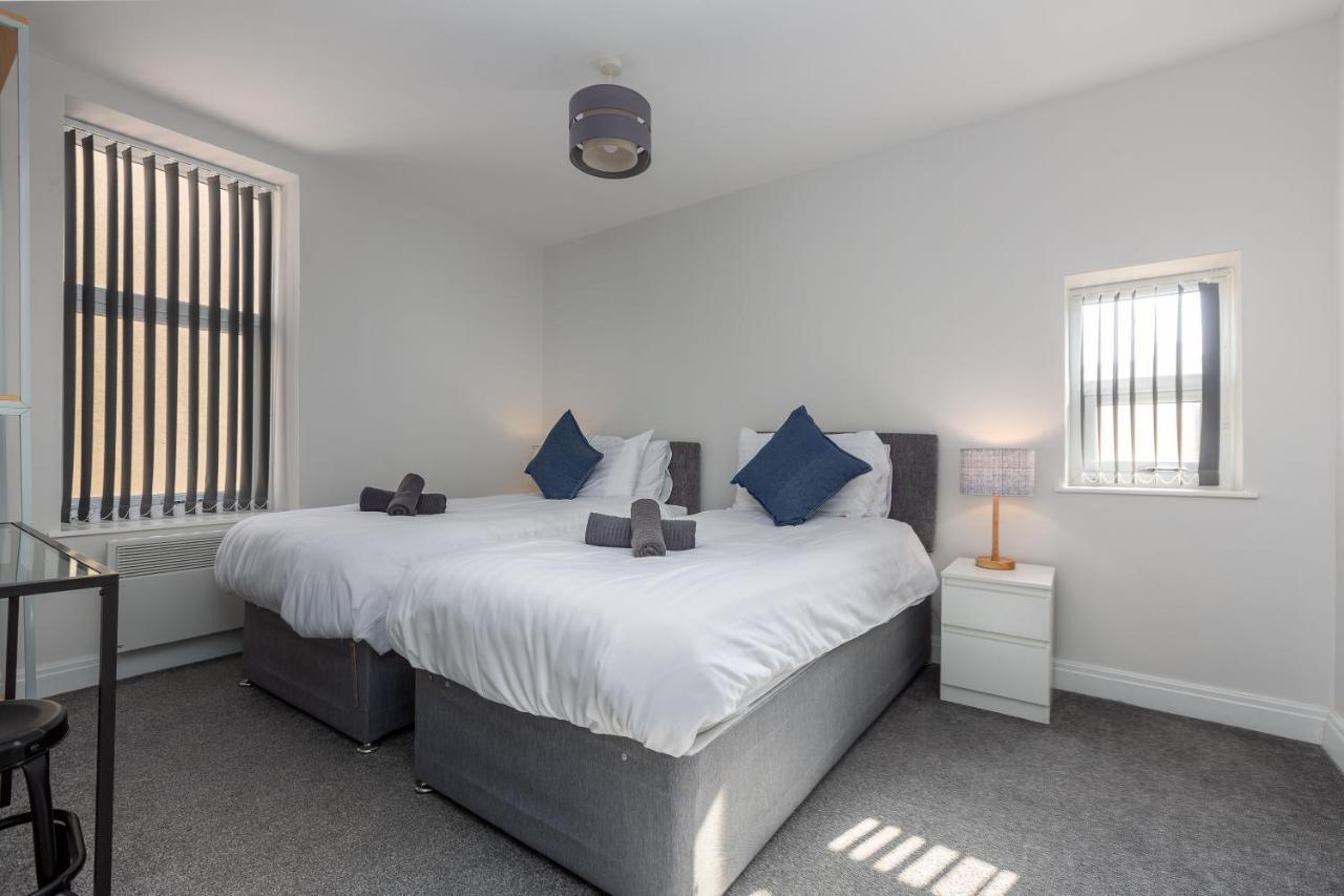 Heritage House Apartments - Blackpool Resort Collection Εξωτερικό φωτογραφία