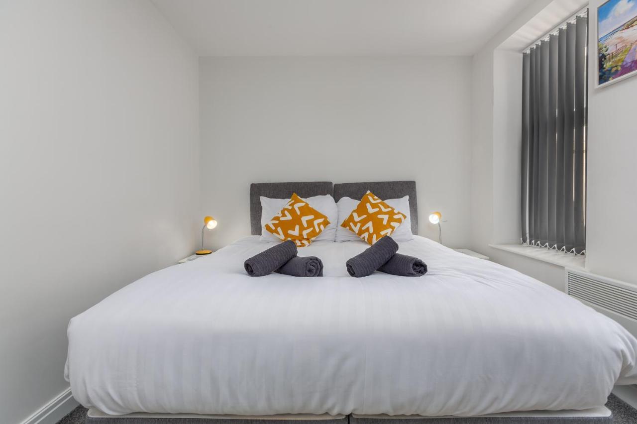 Heritage House Apartments - Blackpool Resort Collection Εξωτερικό φωτογραφία