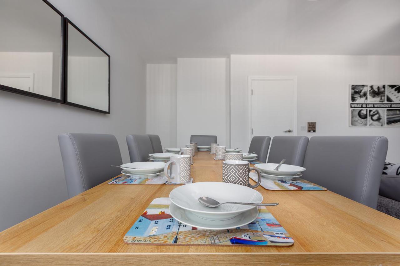 Heritage House Apartments - Blackpool Resort Collection Εξωτερικό φωτογραφία