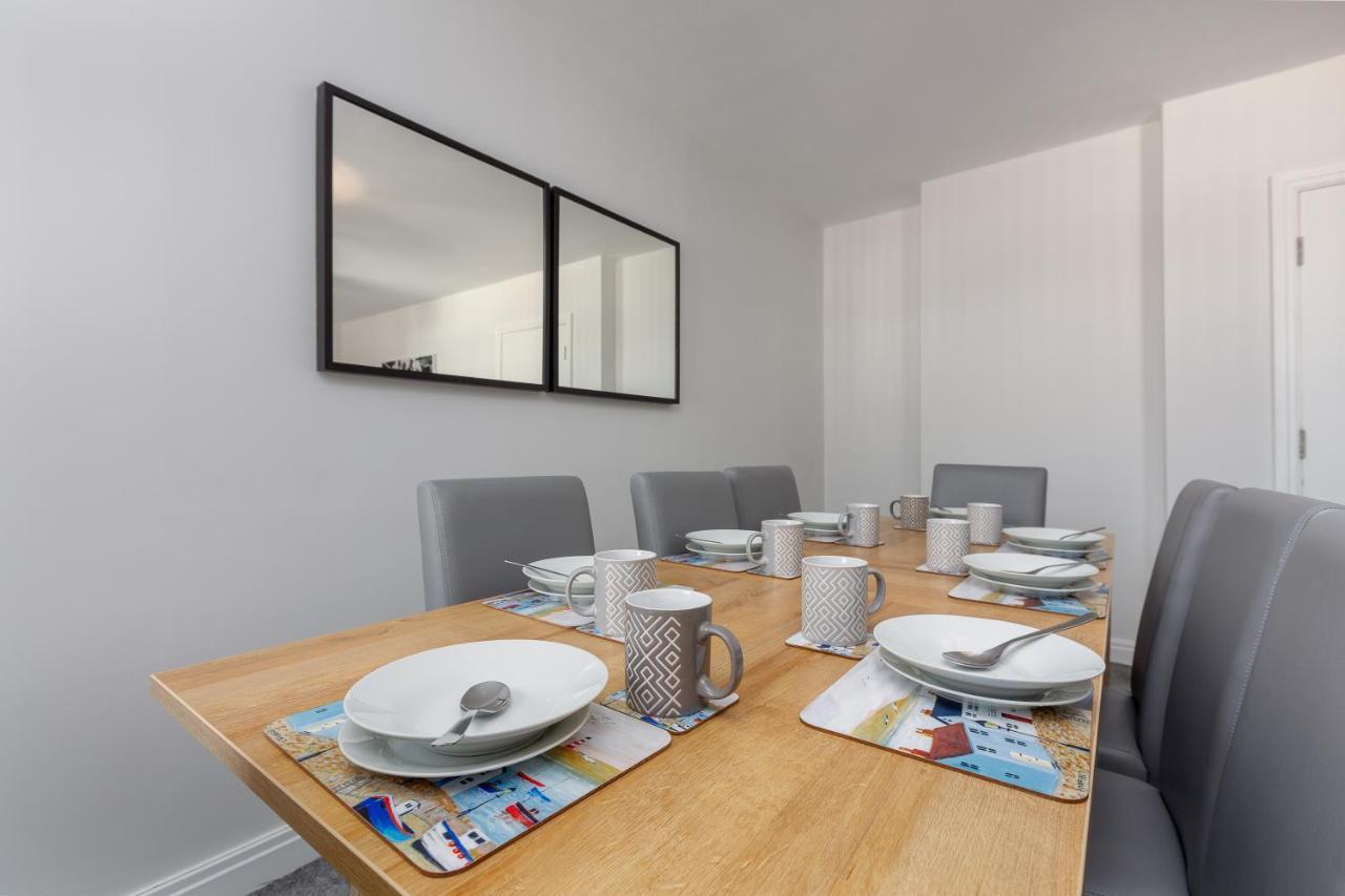 Heritage House Apartments - Blackpool Resort Collection Εξωτερικό φωτογραφία