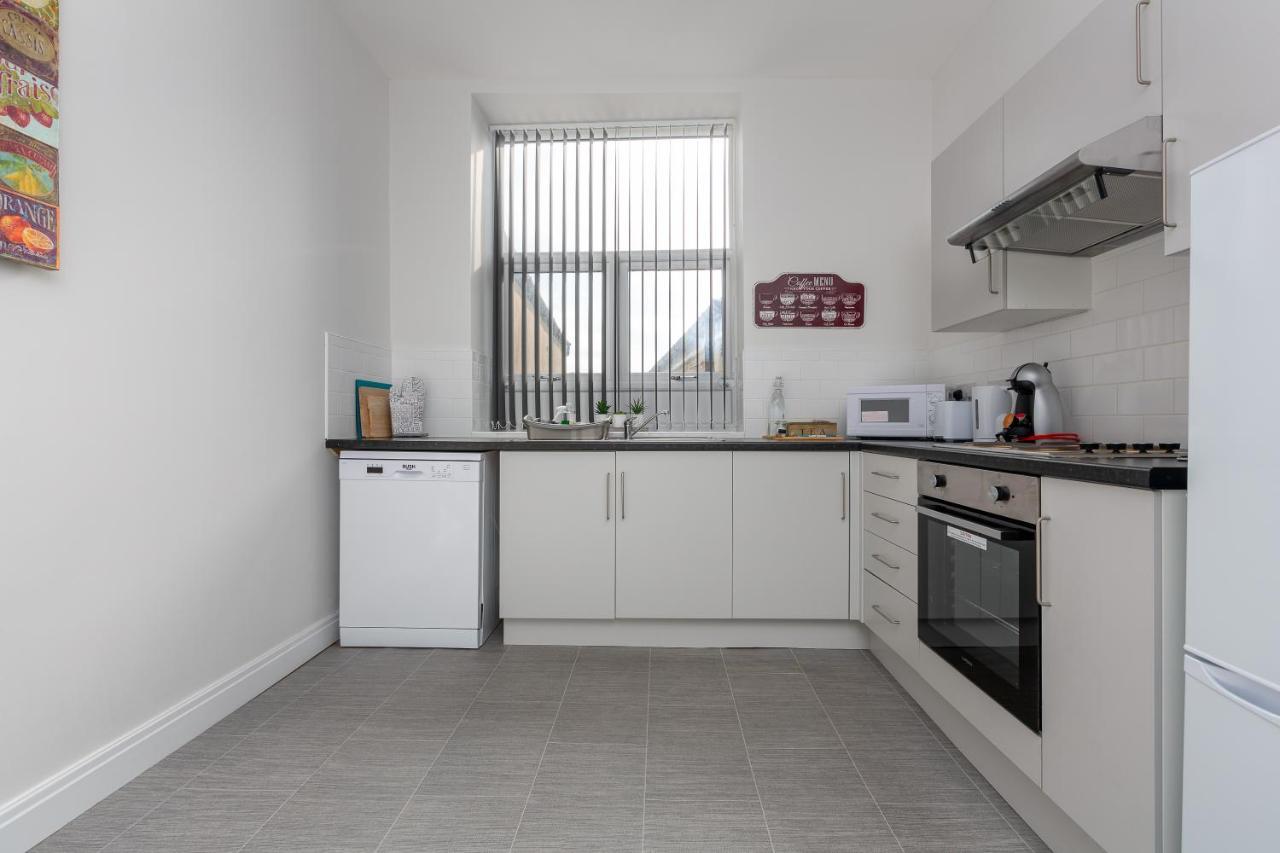Heritage House Apartments - Blackpool Resort Collection Εξωτερικό φωτογραφία