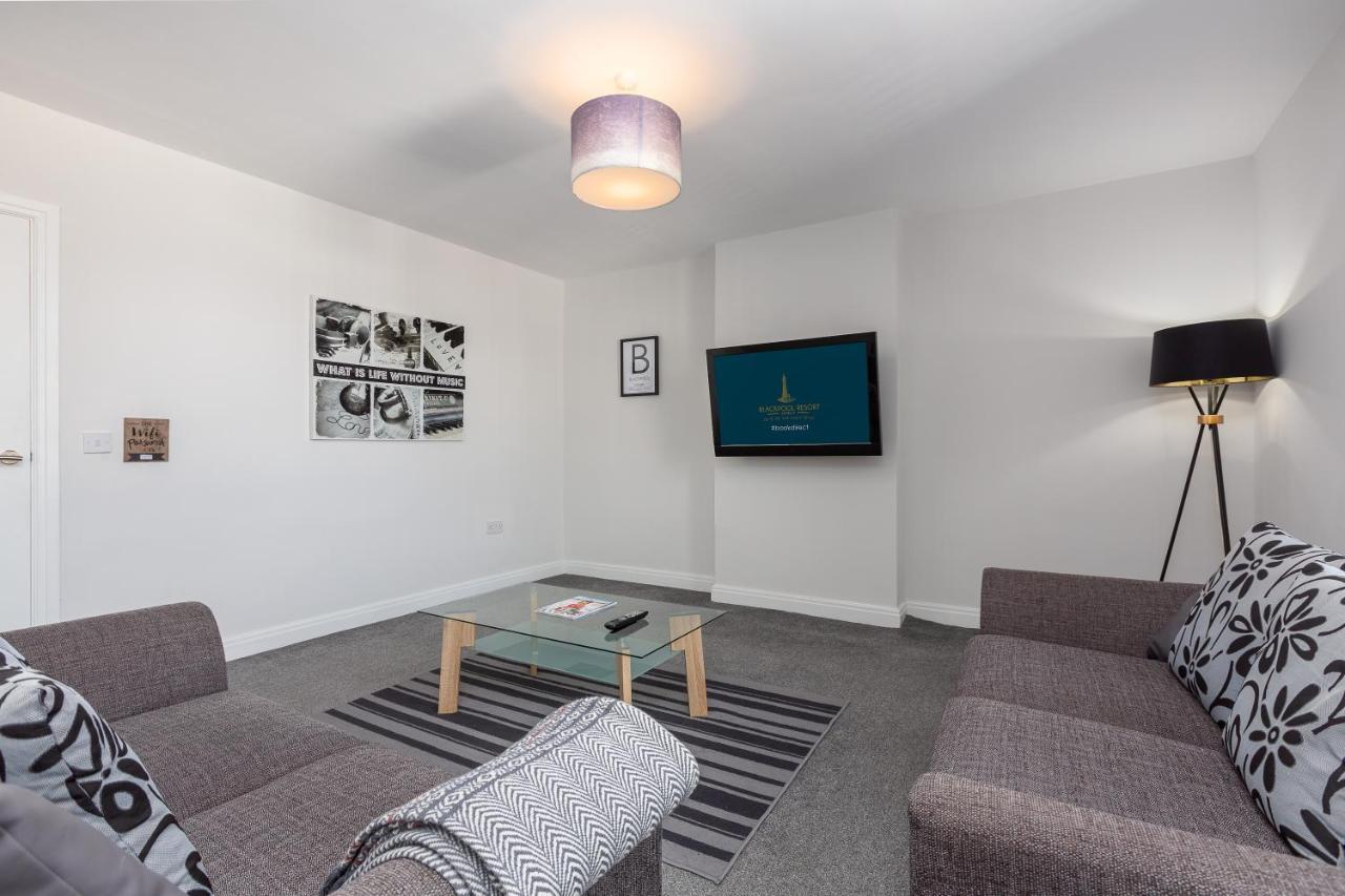 Heritage House Apartments - Blackpool Resort Collection Εξωτερικό φωτογραφία