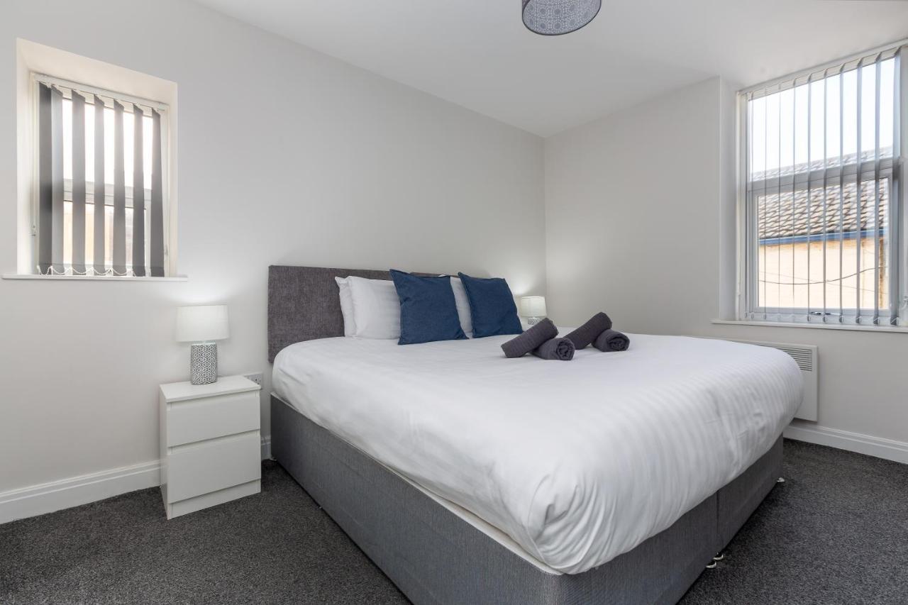 Heritage House Apartments - Blackpool Resort Collection Εξωτερικό φωτογραφία