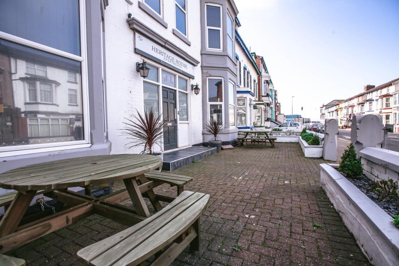 Heritage House Apartments - Blackpool Resort Collection Εξωτερικό φωτογραφία