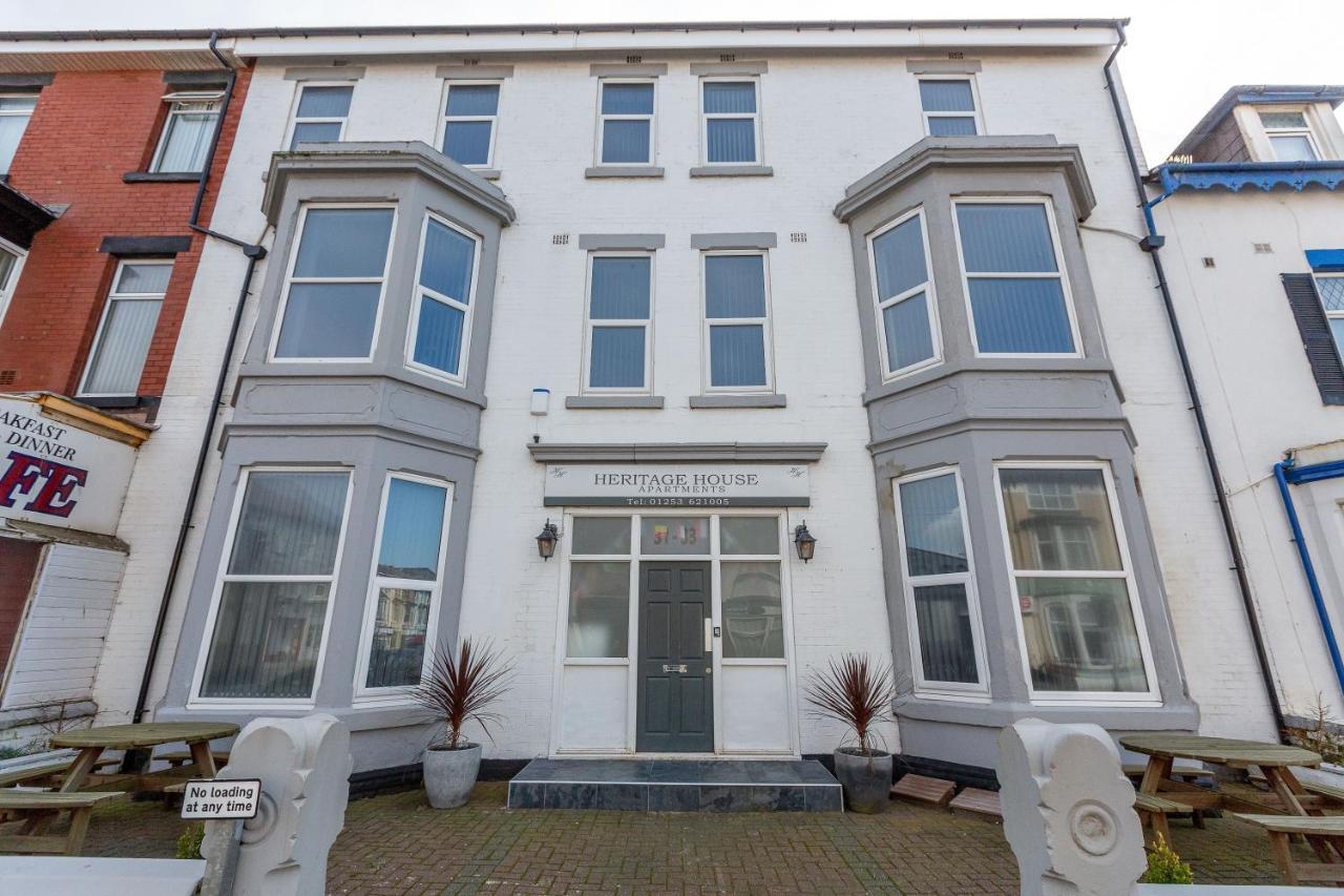 Heritage House Apartments - Blackpool Resort Collection Εξωτερικό φωτογραφία