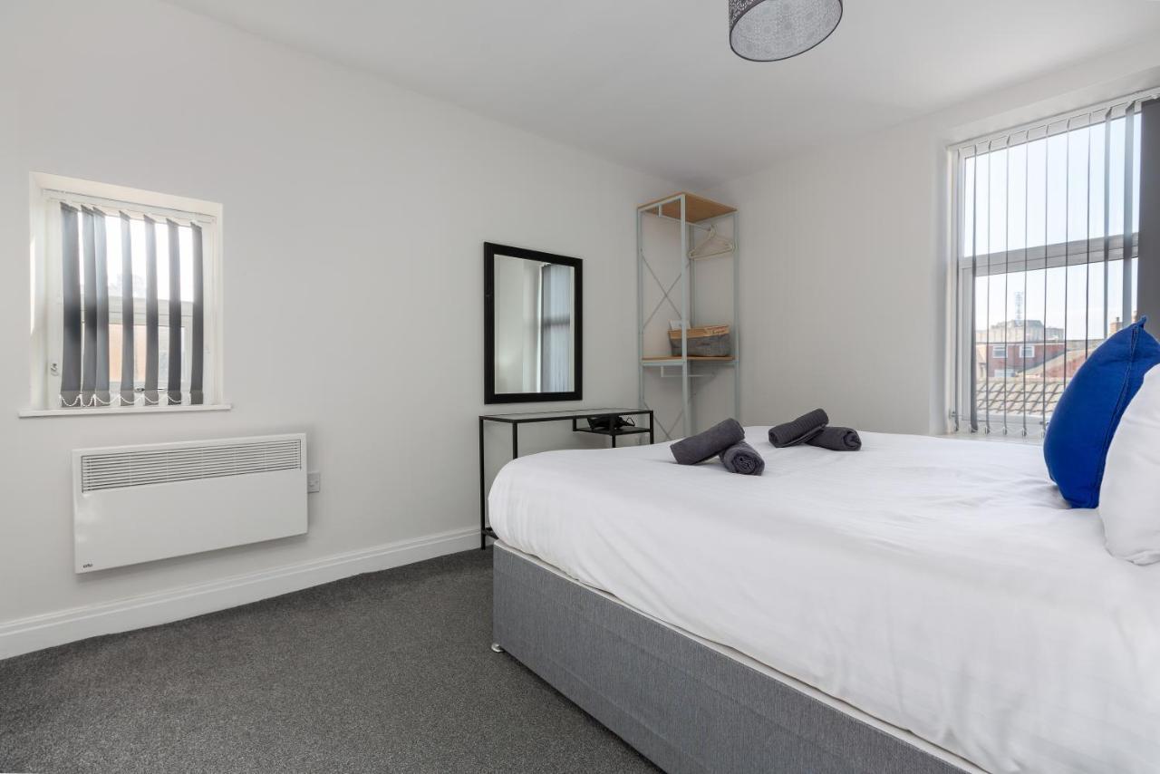 Heritage House Apartments - Blackpool Resort Collection Εξωτερικό φωτογραφία