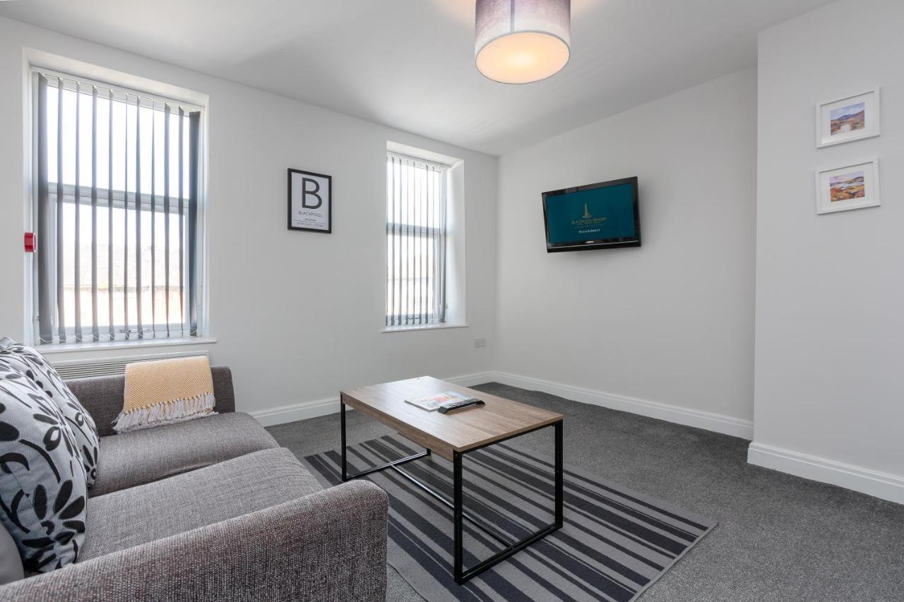 Heritage House Apartments - Blackpool Resort Collection Εξωτερικό φωτογραφία