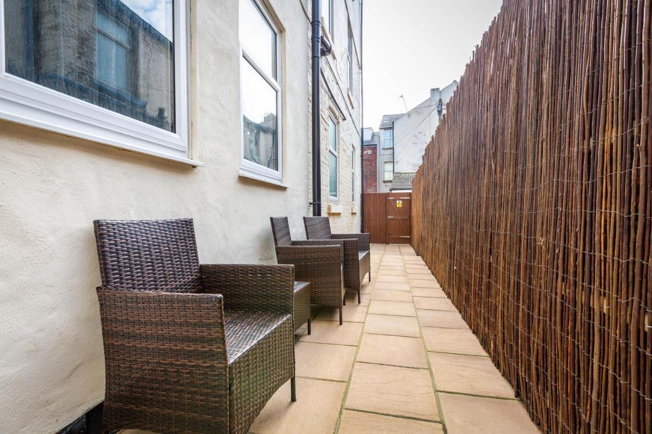 Heritage House Apartments - Blackpool Resort Collection Εξωτερικό φωτογραφία