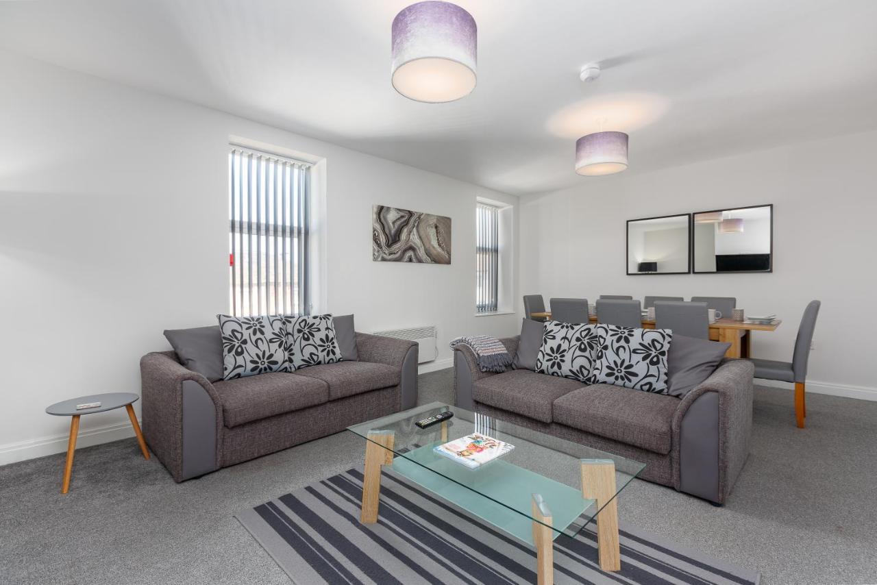 Heritage House Apartments - Blackpool Resort Collection Εξωτερικό φωτογραφία