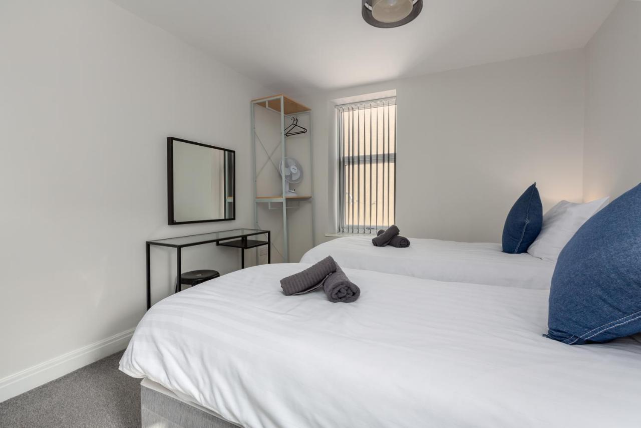 Heritage House Apartments - Blackpool Resort Collection Εξωτερικό φωτογραφία